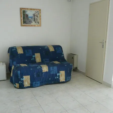 Les Caraibes Cap D'agde Studio 4pers 33m2 Parking Agde