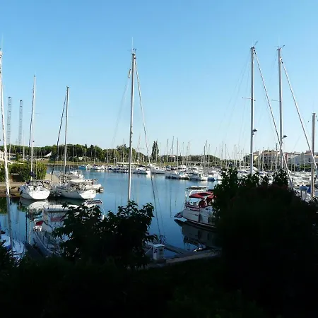 Les Caraibes Cap D'agde Studio 4pers 33m2 Parking * Agde