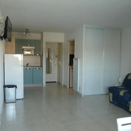 Appartamento Les Caraibes Cap D'agde Studio 4pers 33m2 Parking Agde